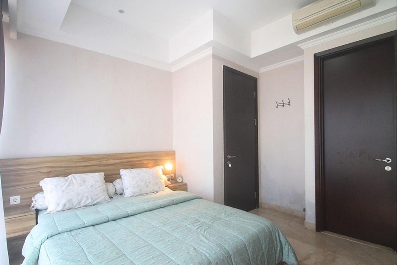Apartemen Menteng Park By Aparian Jakarta Eksteriør billede