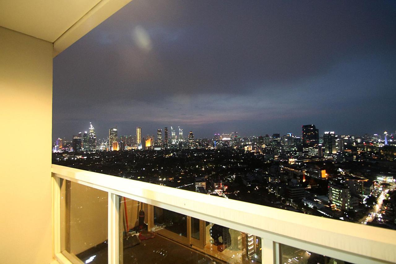Apartemen Menteng Park By Aparian Jakarta Eksteriør billede
