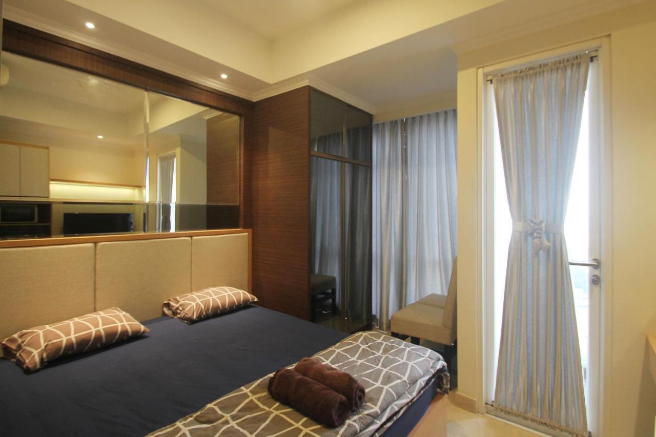 Apartemen Menteng Park By Aparian Jakarta Eksteriør billede