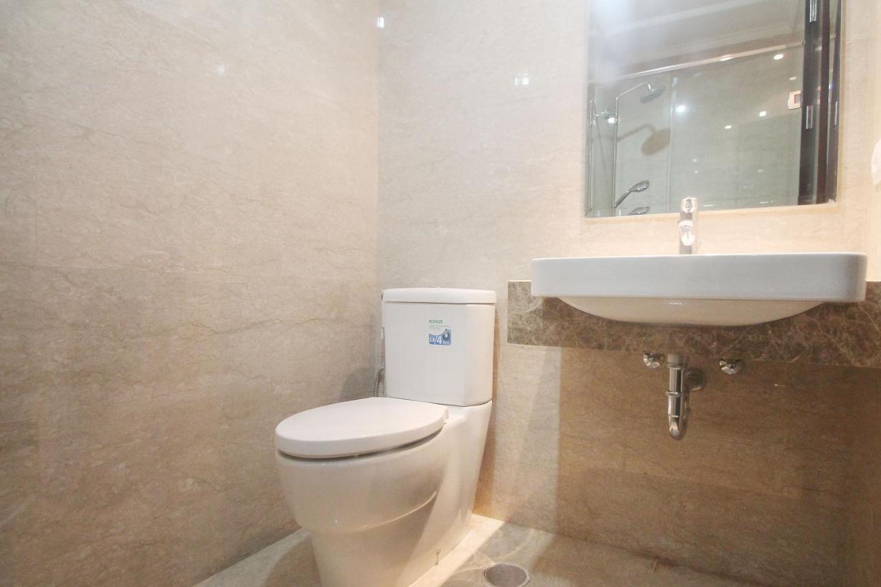 Apartemen Menteng Park By Aparian Jakarta Eksteriør billede