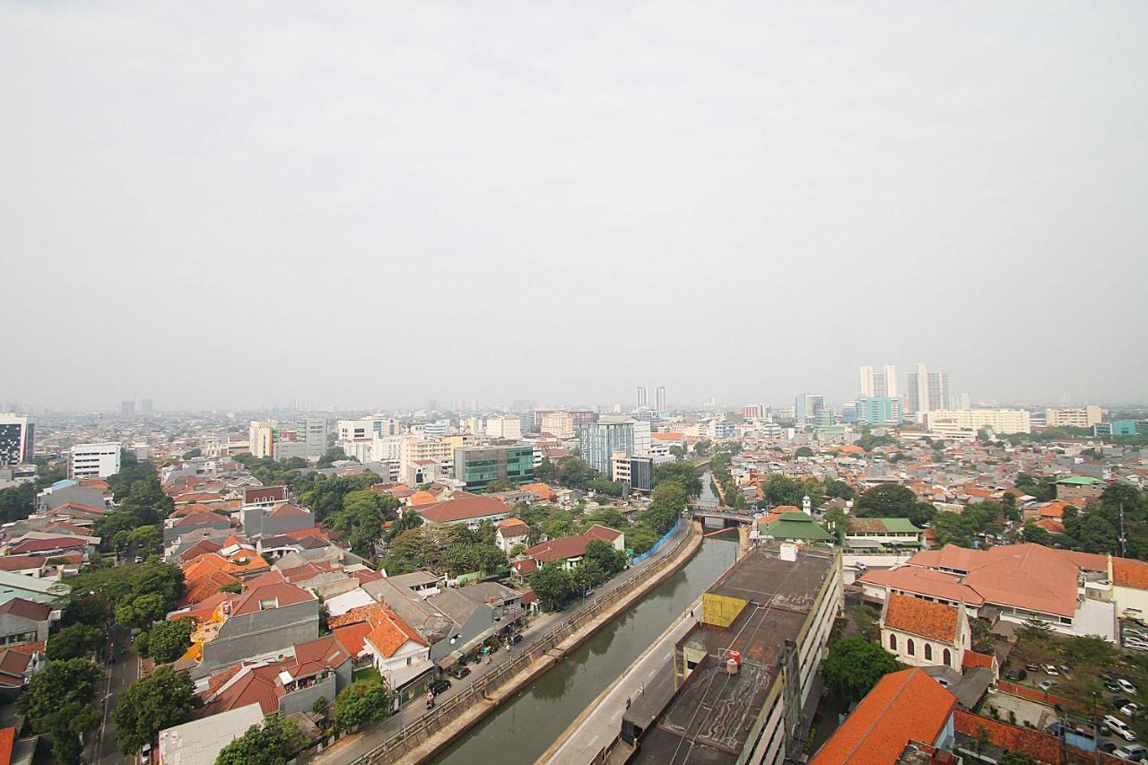 Apartemen Menteng Park By Aparian Jakarta Eksteriør billede
